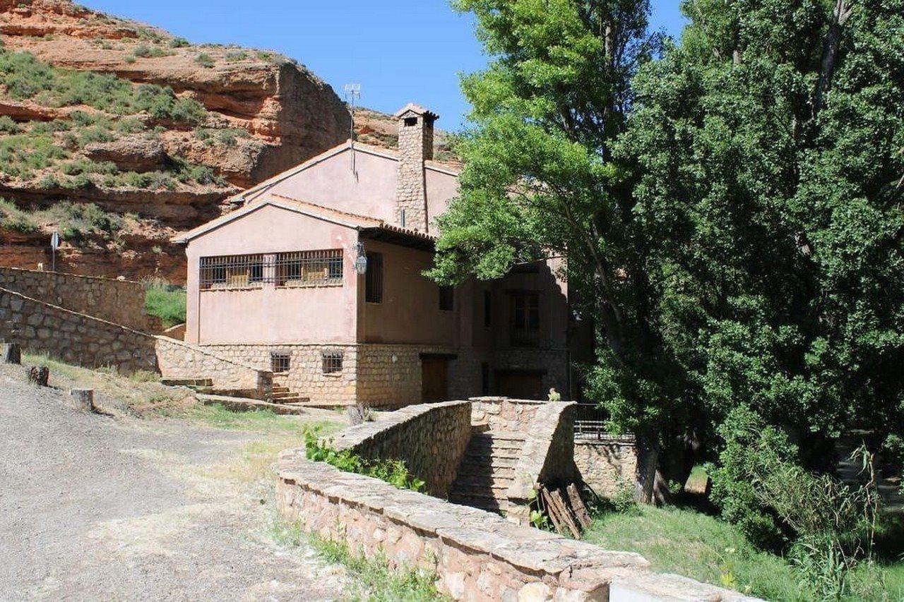 Casa Rural El Molino Santa Lucia De Tirajana Экстерьер фото