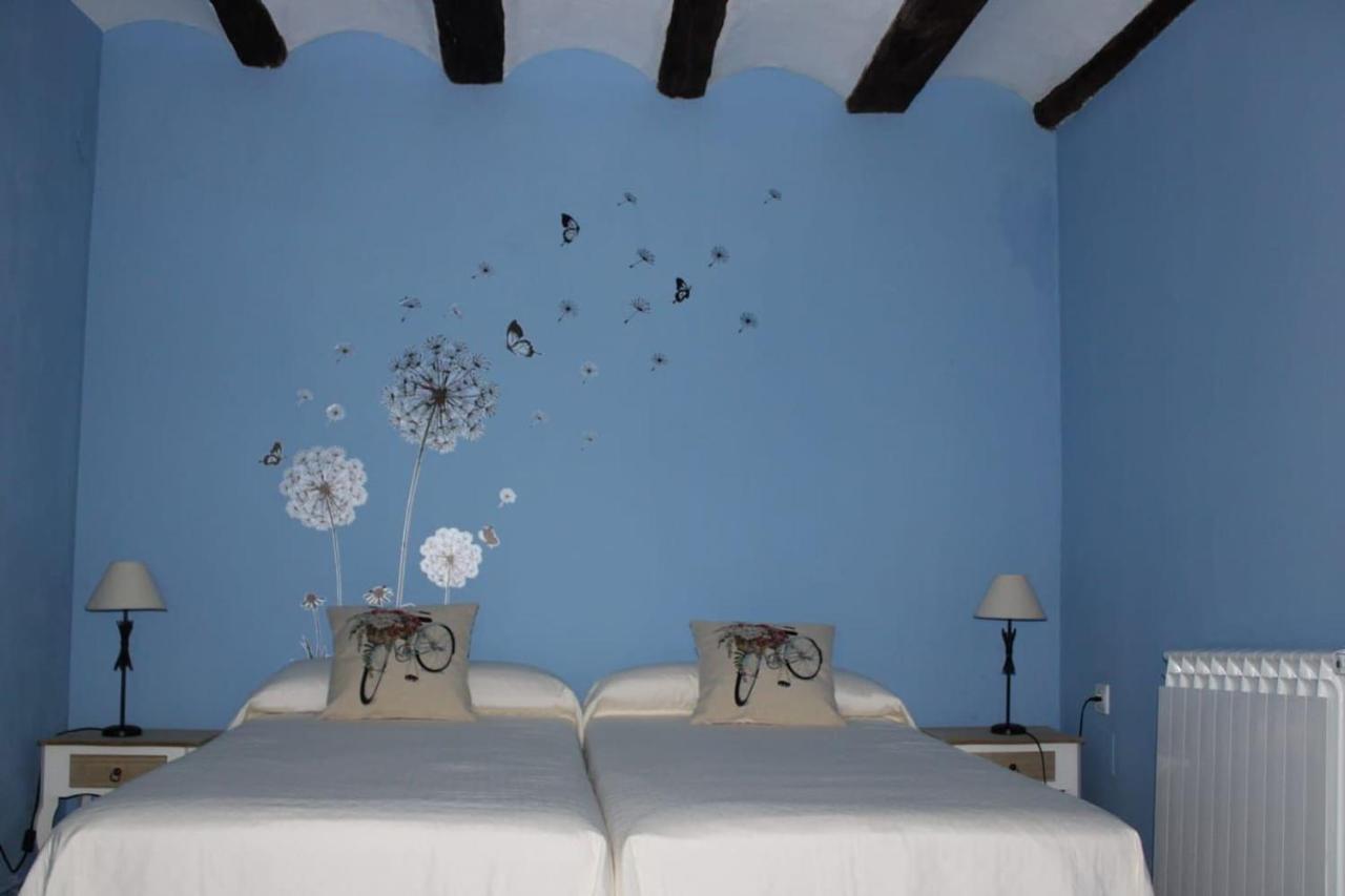 Casa Rural El Molino Santa Lucia De Tirajana Экстерьер фото
