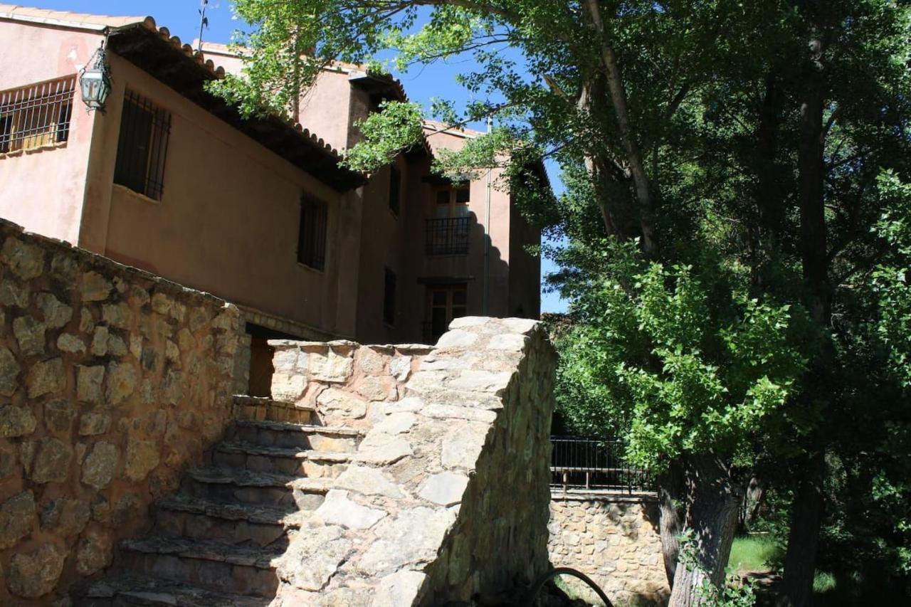 Casa Rural El Molino Santa Lucia De Tirajana Экстерьер фото