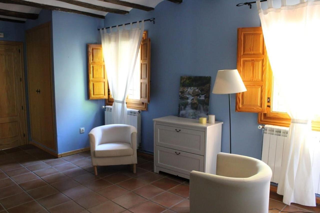 Casa Rural El Molino Santa Lucia De Tirajana Экстерьер фото